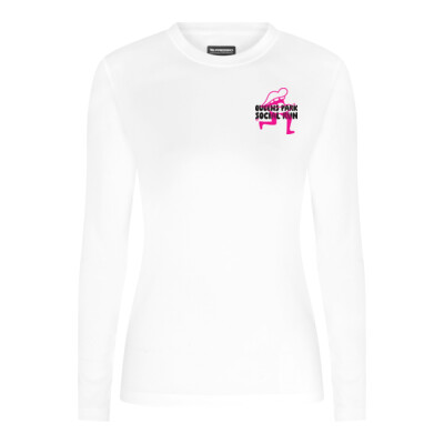 Women's Sustain L/S Top Thumbnail