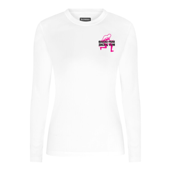Women's Sustain L/S Top Thumbnail